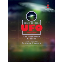 UFO Concerto - Euphonium & Piano
