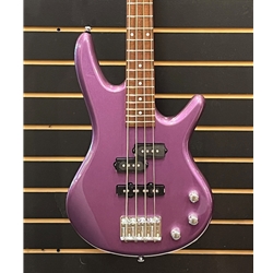 Ibanez Mikro Bass Guitar - Metallic Purple