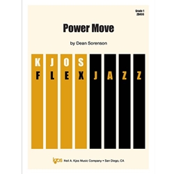 Power Move - Young Jazz Band