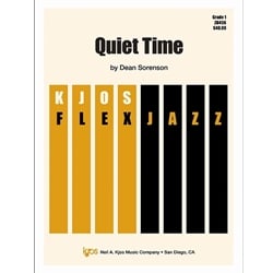 Quiet Time - Young Jazz Band