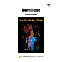 Down Home - Young Jazz Band
