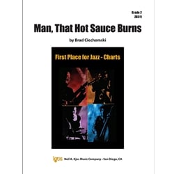 Man That Hot Sauce Burns - Young Jazz Band