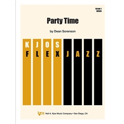 Party Time - Young Jazz Band