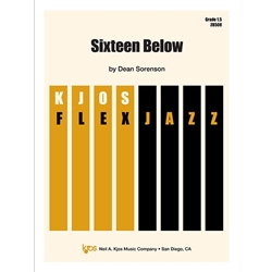 16 Below - Young Jazz Band