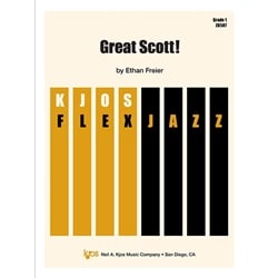 Great Scott! - Young Jazz Band