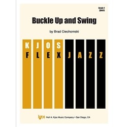 Buckle Up and Swing - Young Jazz Band