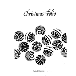 Christmas Folio, Volume 1 - Woodwind Quintet (Set of Parts)