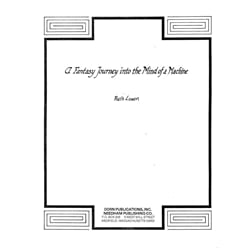 Fantasy Journey into the Mind of a Machine, A - Soprano Voice and Alto Saxophone