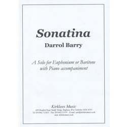 Sonatina - Euphonium T.C. and Piano