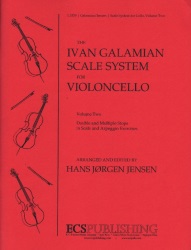 Galamian Scale System, Part 2 - Cello