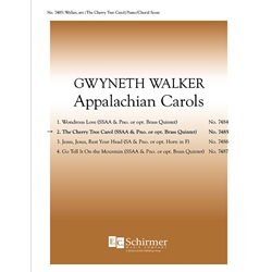 Appalachian Carols 2: The Cherry Tree Carol - SSAA