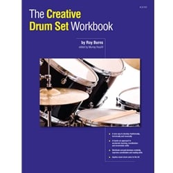 Creative Drum Set Workbook - Drumset Method