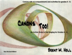 Canons Too Book