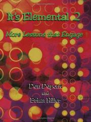 It's Elemental 2:  More Lessons that Engage