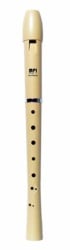 MPI Antiqua 2-Piece Soprano Recorder - Baroque Fingering