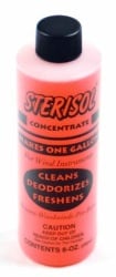 Sterisol Concentrate - 8 oz Bottle