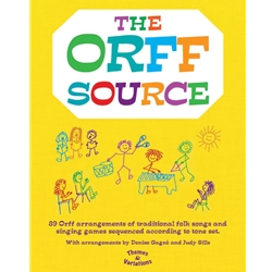 Orff Source, Volume 1