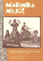 Marimba Mojo! - Book with CD