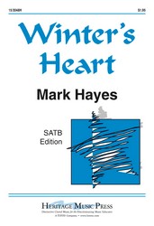 Winter's Heart - SATB