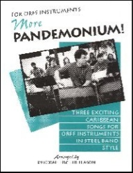 More Pandemonium! (Bk/CD)