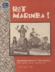 Hot Marimba! (Book/CD)