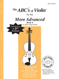 ABC's of Violin, Book 4 (Book/CD) - Violin