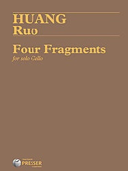 4 Fragments - Cello Unaccompanied