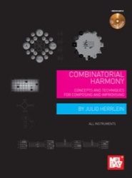 Combinatorial Harmony - Music Theory/CD