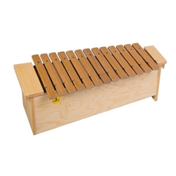 Studio 49 AXG2000 Series 2000 Alto Xylophone - Grillodur Bars