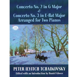 Concerto No. 2 in G Major & Concerto No. 3 in E-flat Major - Piano