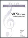 Kendor Master Repertoire - Clarinet and Piano