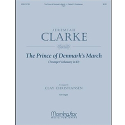 Prince of Denmark's March (Trumpet Voluntary in D) - Organ