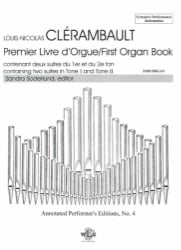 First Organ Book (Suites 1&2)