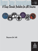 8 Easy Chorale Preludes for All Seasons - Organ