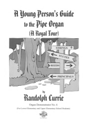 Young Person's Guide To The Pipe Organ