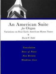 American Suite for Organ