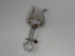 TR9502N Clamp-on Trumpet Lyre