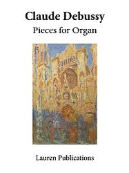 Pieces for Organ