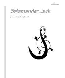 Salamander Jack - Piano Teaching Pieces