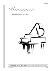 Romanze - Piano Teaching Piece