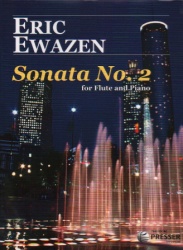 Sonata No. 2 - Flute and Piano