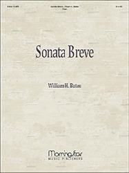 Sonata Breve - Organ