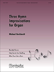 3 Hymn Improvisations for Organ