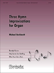 3 Hymn Improvisations for Organ