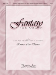 Fantasy for Organ