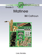 Matinee - Concert Band