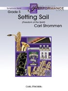 Setting Sail - Symphonic Band