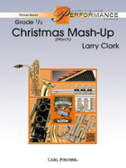 Christmas Mash-Up (March) - Young Band