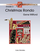 Christmas Rondo - Young Band