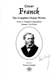 Complete Organ Works Volume 1